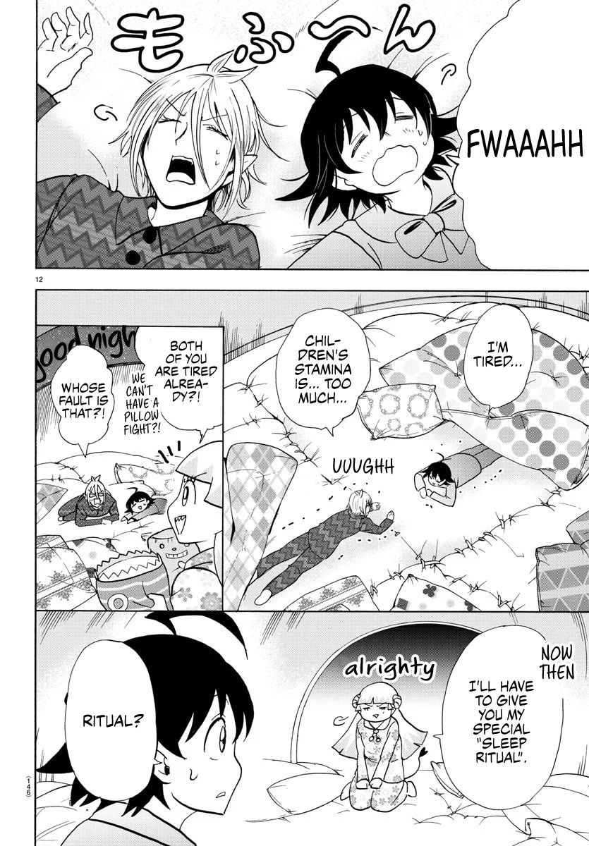 Mairimashita! Iruma-kun, Chapter 89 image 13